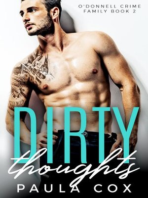 cover image of Dirty Thoughts